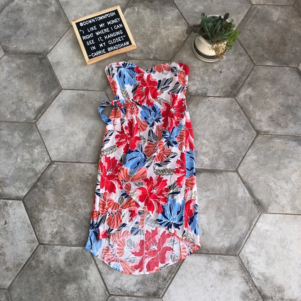 Astr the label Josefina Floral Dress